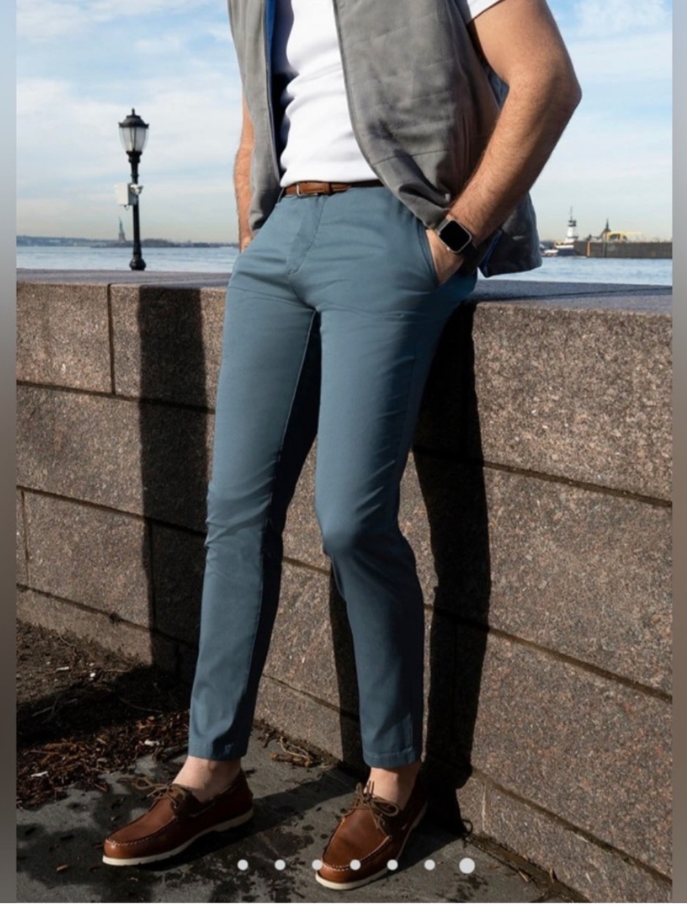 Birddogs Boom Stretch Chino Pants